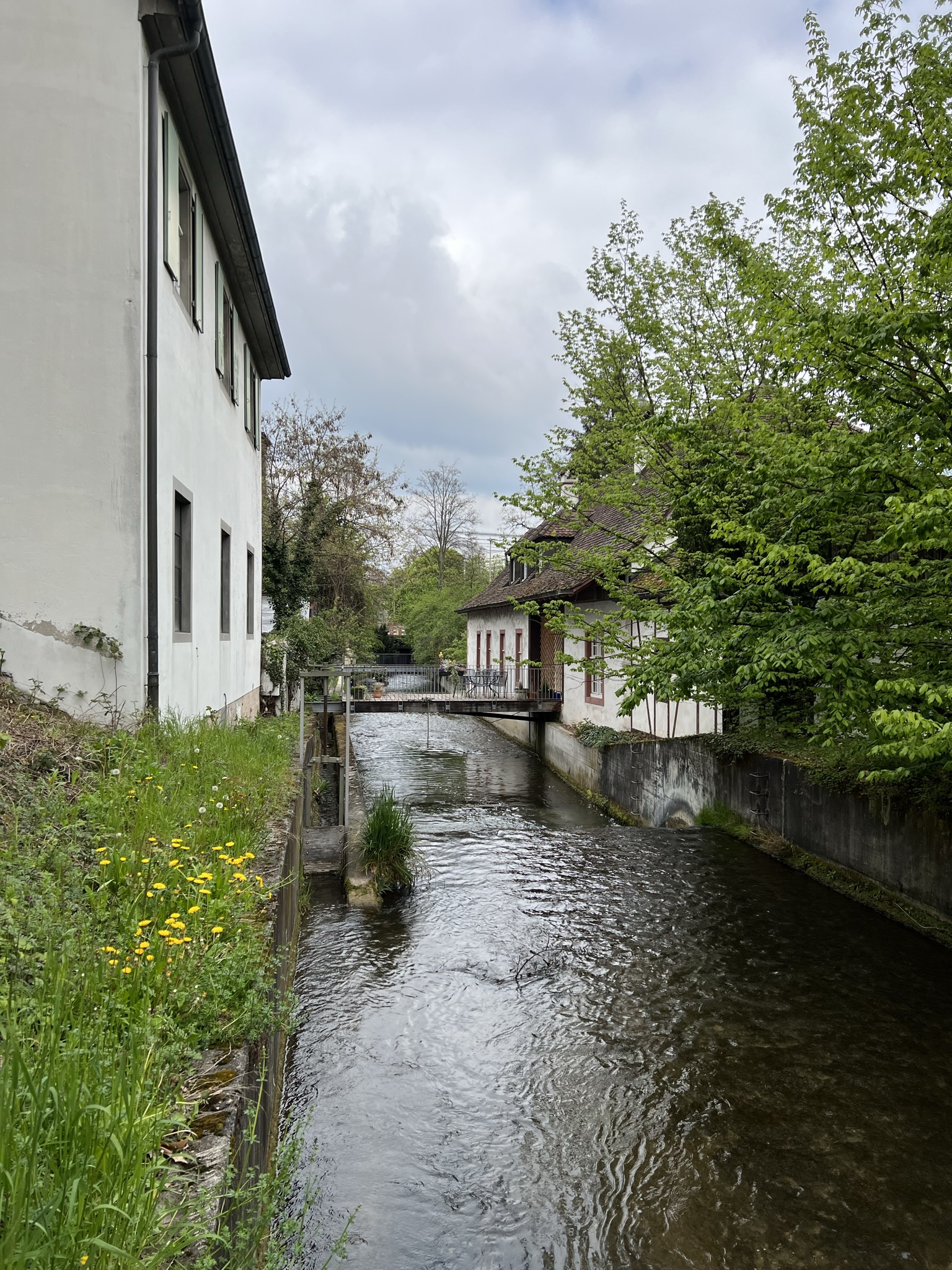 Brüglinger Mühle, Basel Brüglinger Mühle, Basel