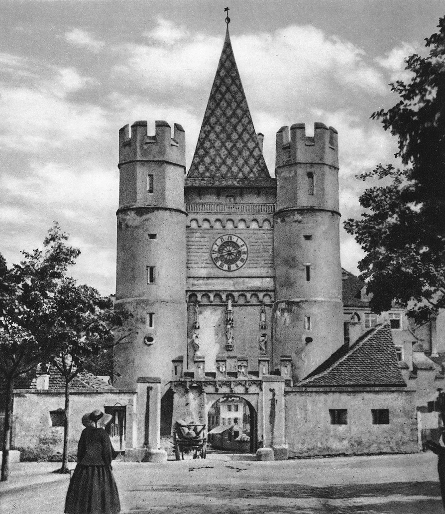 Spalentor Basel